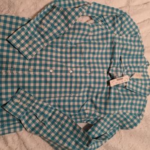NWT J. Crew Button Down